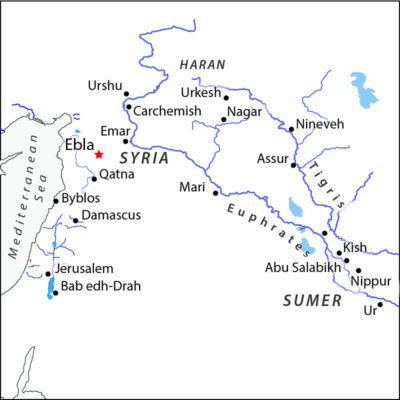 Mesopotamia - Sidebar