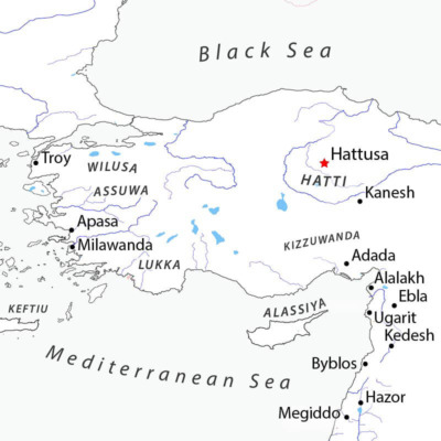 Anatolia - Sidebar