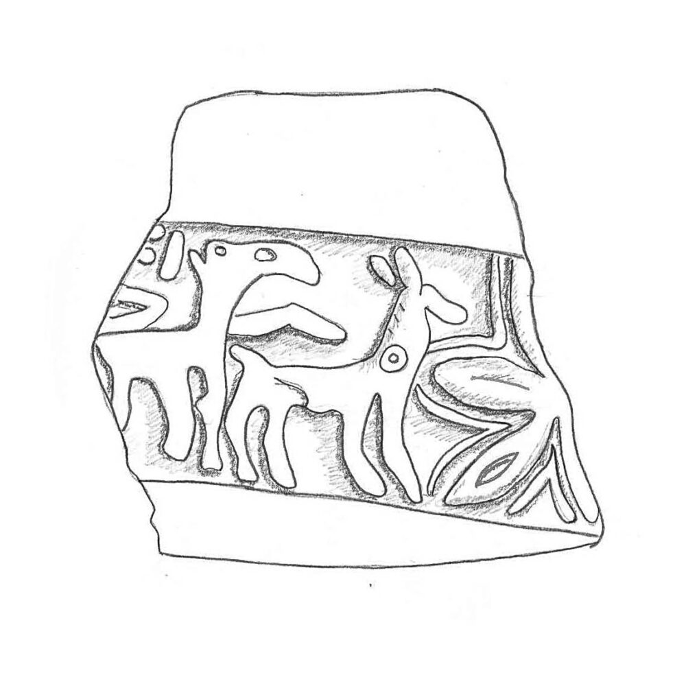Seal from Umm an-Nar