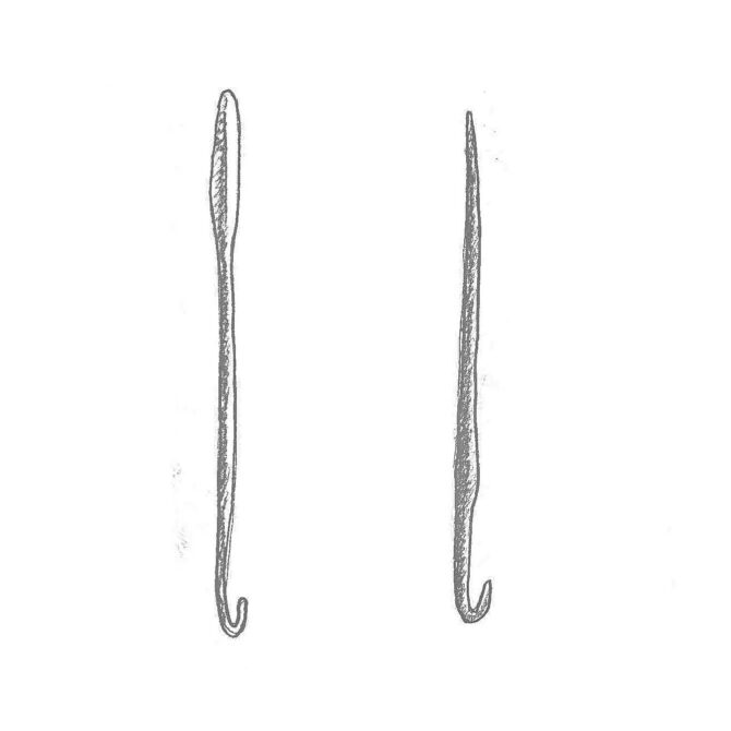 Javelins from EB IV period