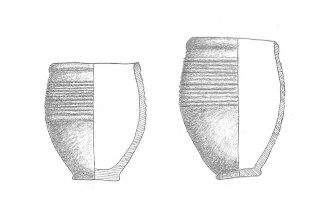 Mardikh IIB Pottery