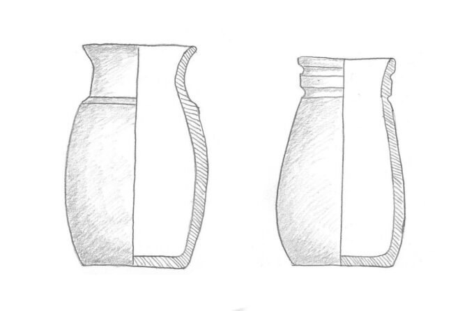 EB IV Small Jar