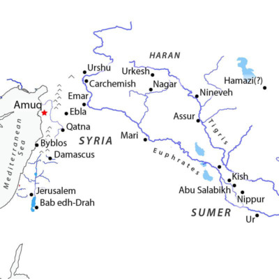 Mesopotamia - Sidebar