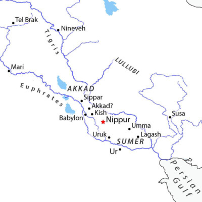 Mesopotamia - Sidebar