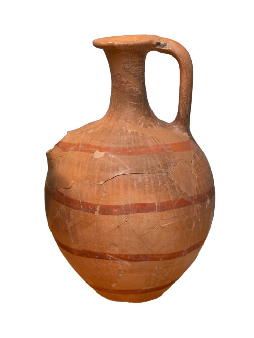Painted Simple Ware from Amuq Valley