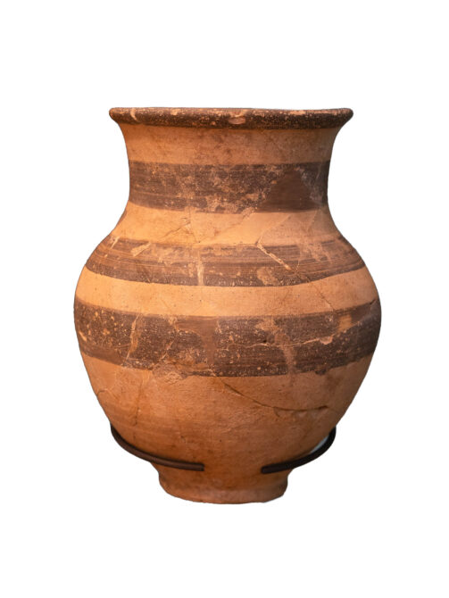 Painted Simple Ware from Amuq Valley