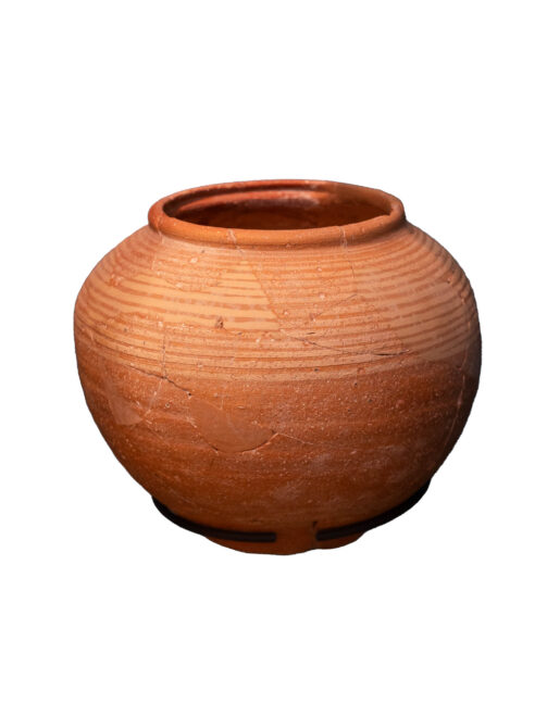Corrugated Simple Ware from Amuq Valley