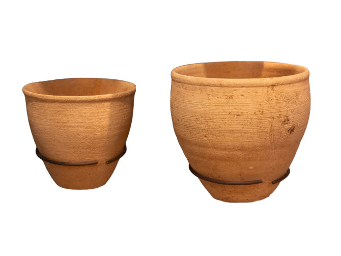 Corrugated Simple Ware from Amuq Valley