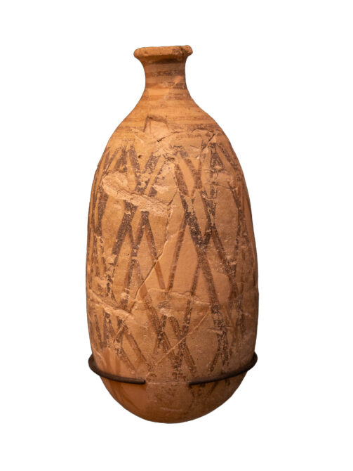 Painted Simple Ware from Amuq Valley