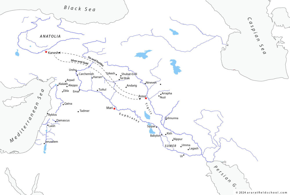 Mesopotamia