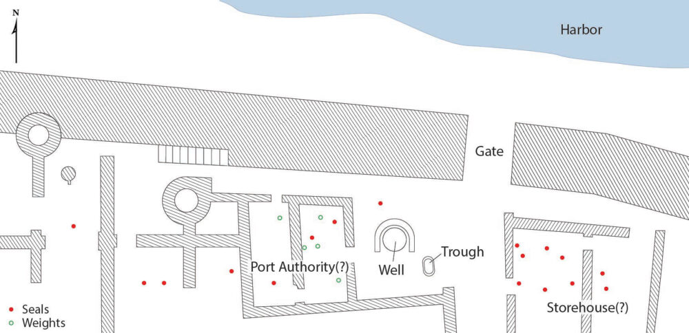 Bahrain Qala'at Al Bahrain City II North Gate