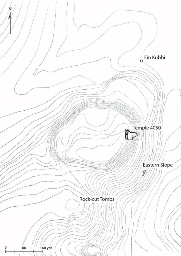 Megiddo - Plan